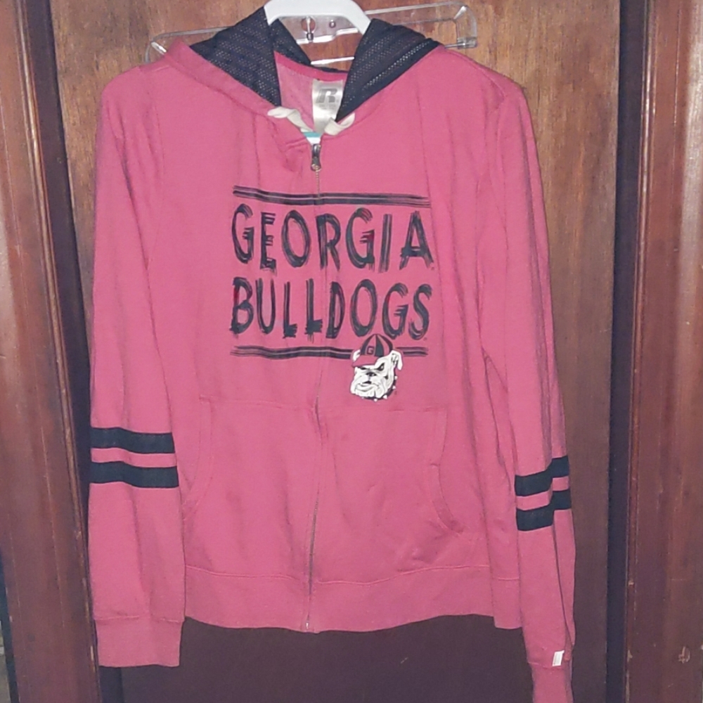 Georgia Bulldog hoodie